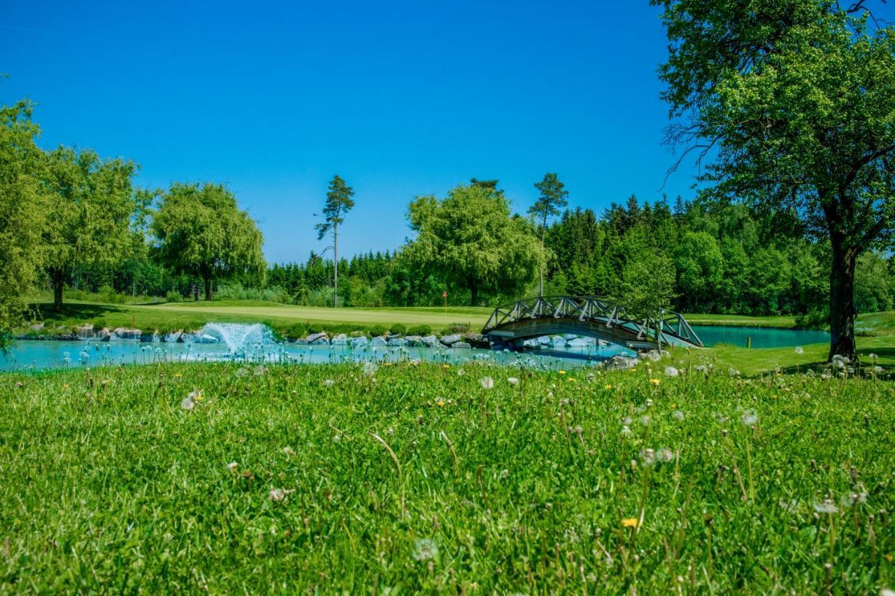 Og'S Golf Lodge Kematen an der Krems Eksteriør bilde
