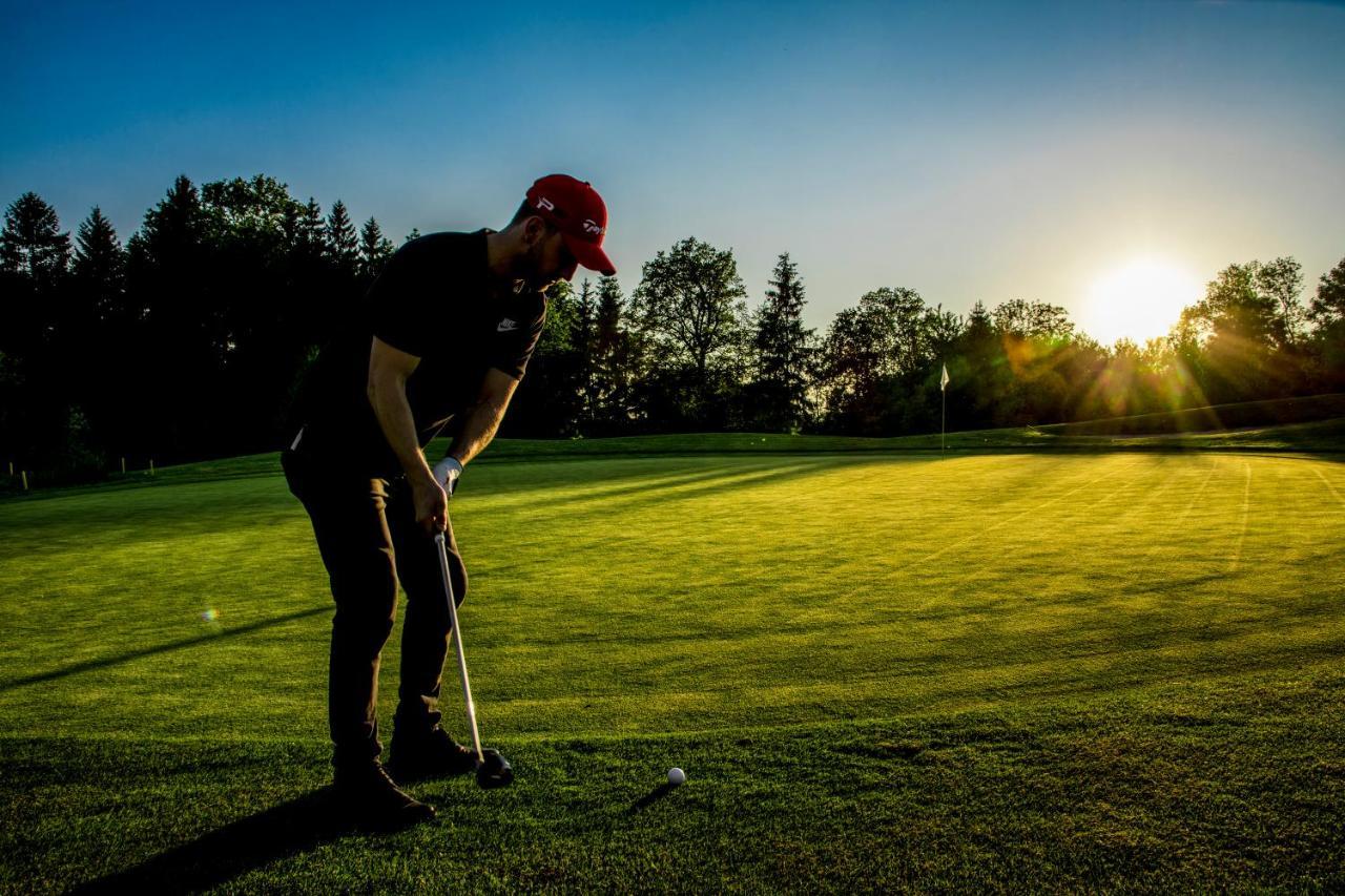 Og'S Golf Lodge Kematen an der Krems Eksteriør bilde