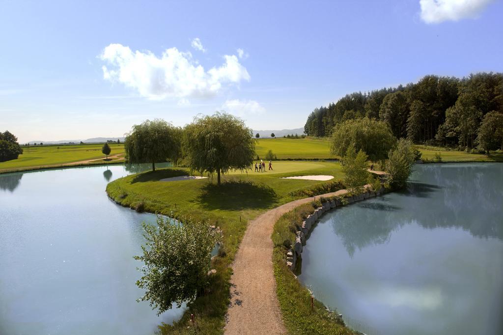 Og'S Golf Lodge Kematen an der Krems Eksteriør bilde