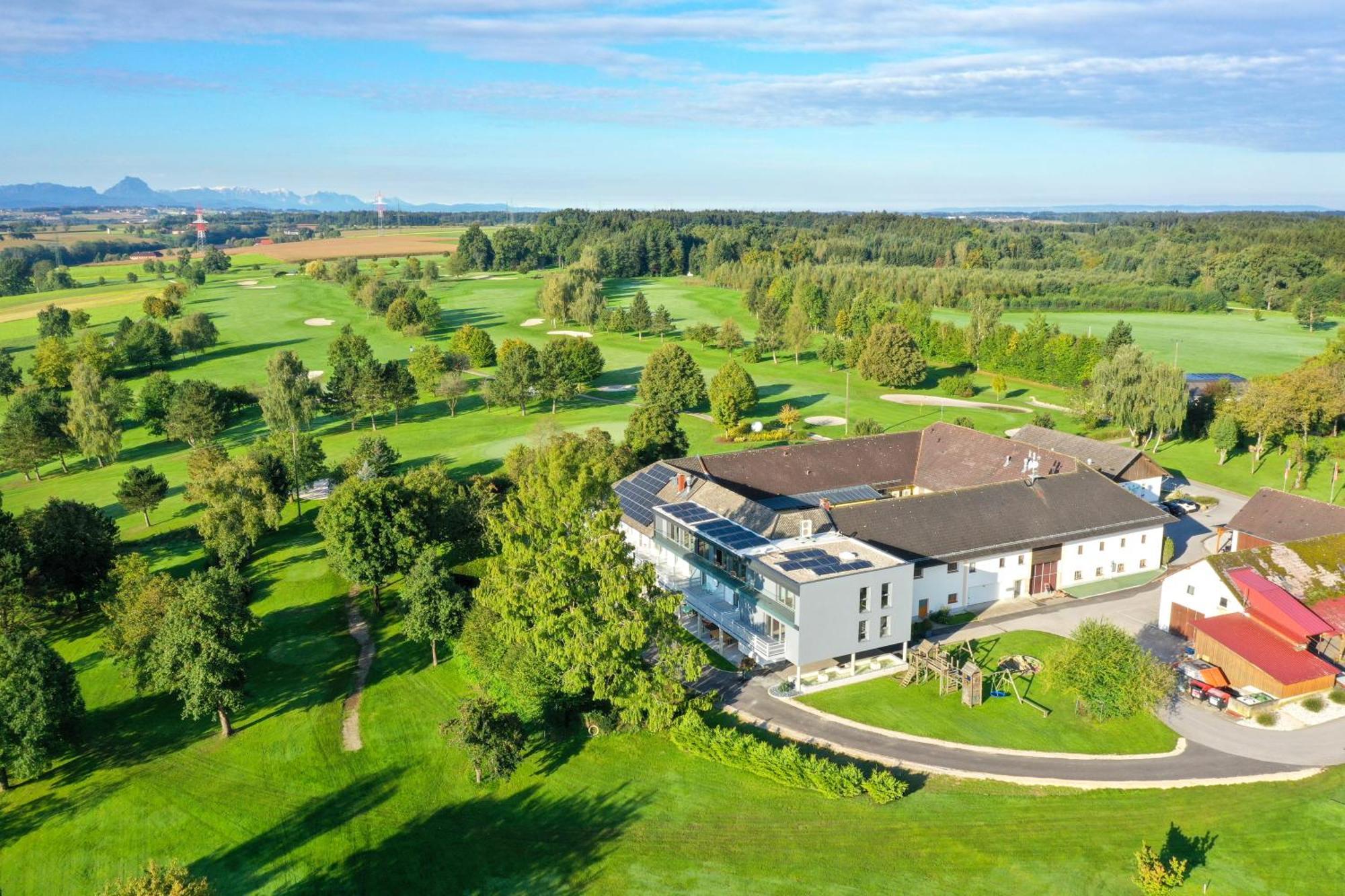 Og'S Golf Lodge Kematen an der Krems Eksteriør bilde
