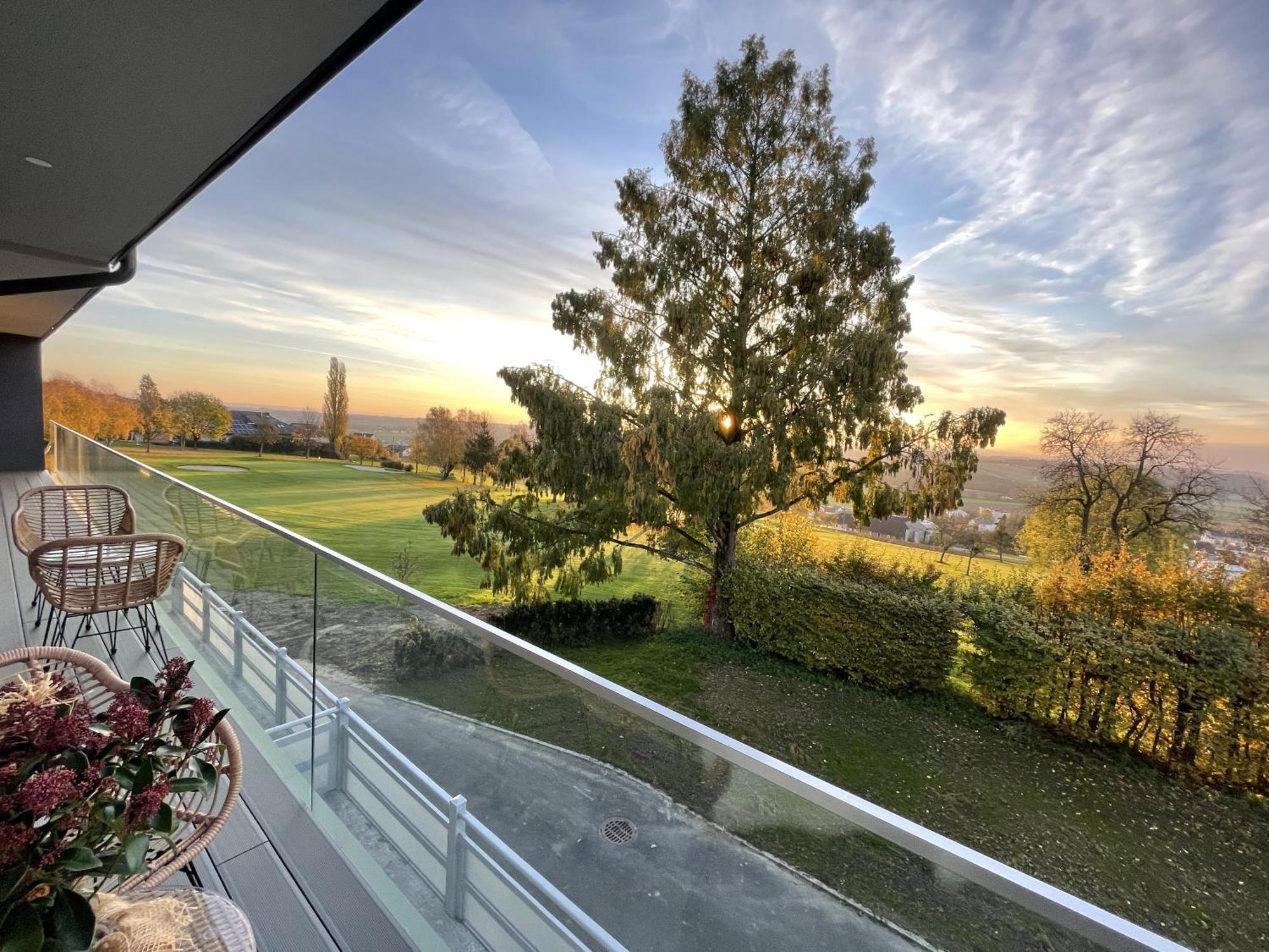 Og'S Golf Lodge Kematen an der Krems Eksteriør bilde