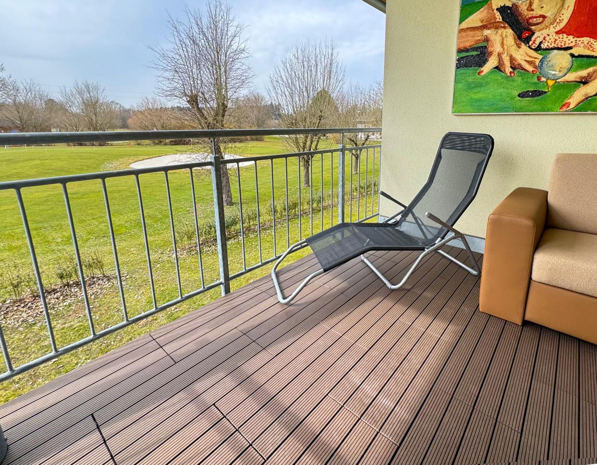 Og'S Golf Lodge Kematen an der Krems Eksteriør bilde