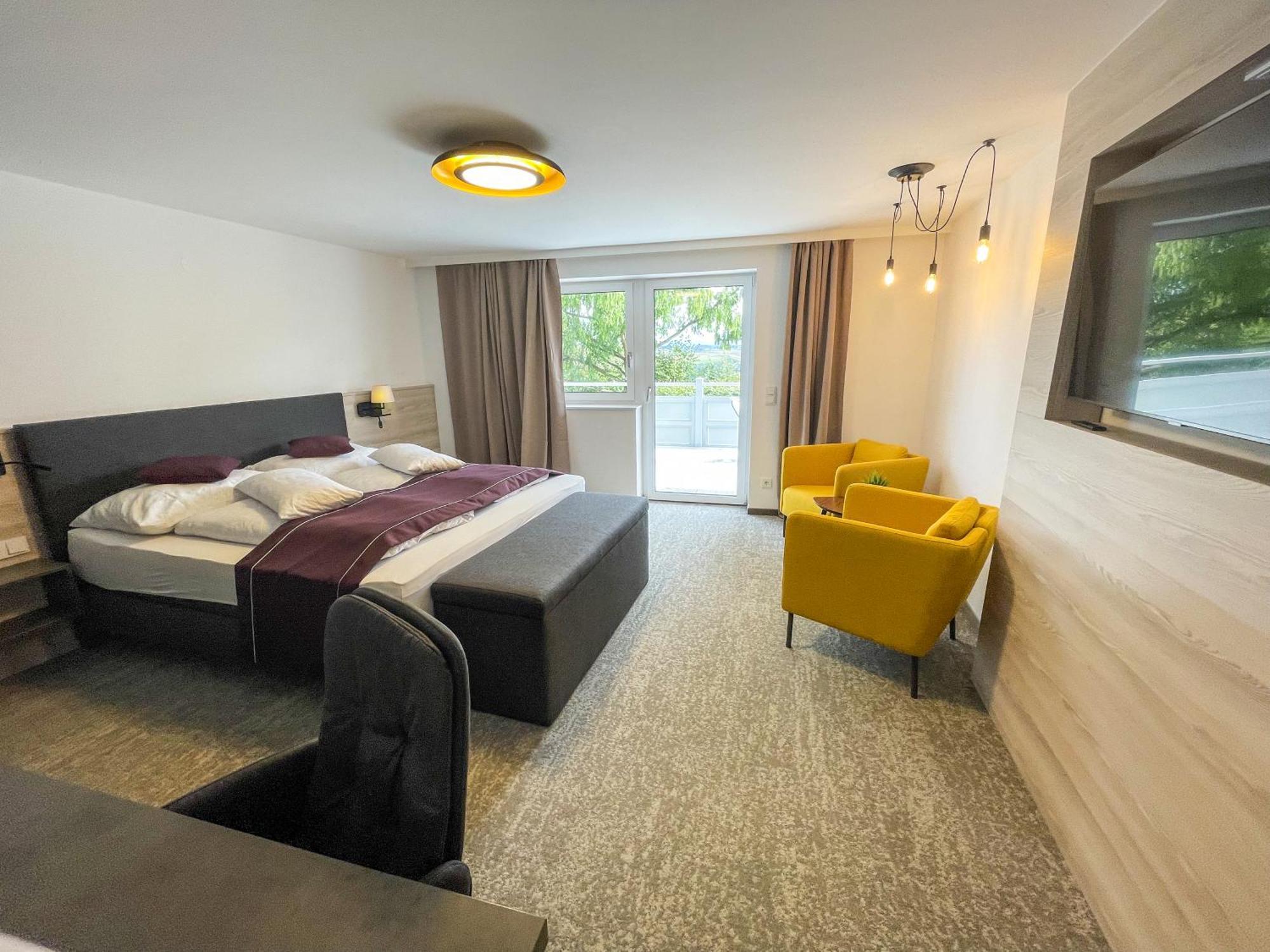 Og'S Golf Lodge Kematen an der Krems Eksteriør bilde