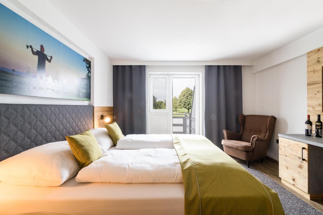 Og'S Golf Lodge Kematen an der Krems Eksteriør bilde