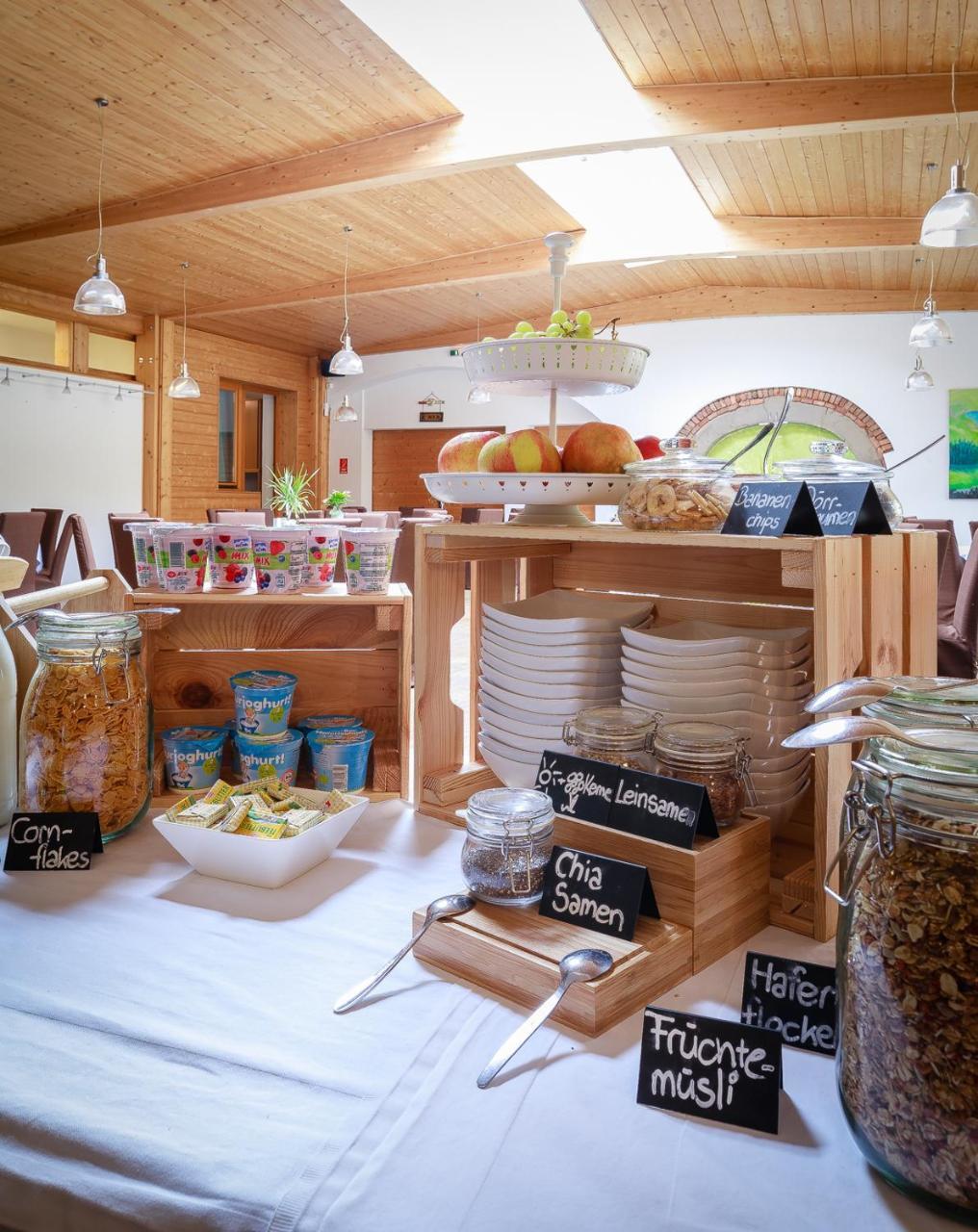 Og'S Golf Lodge Kematen an der Krems Eksteriør bilde