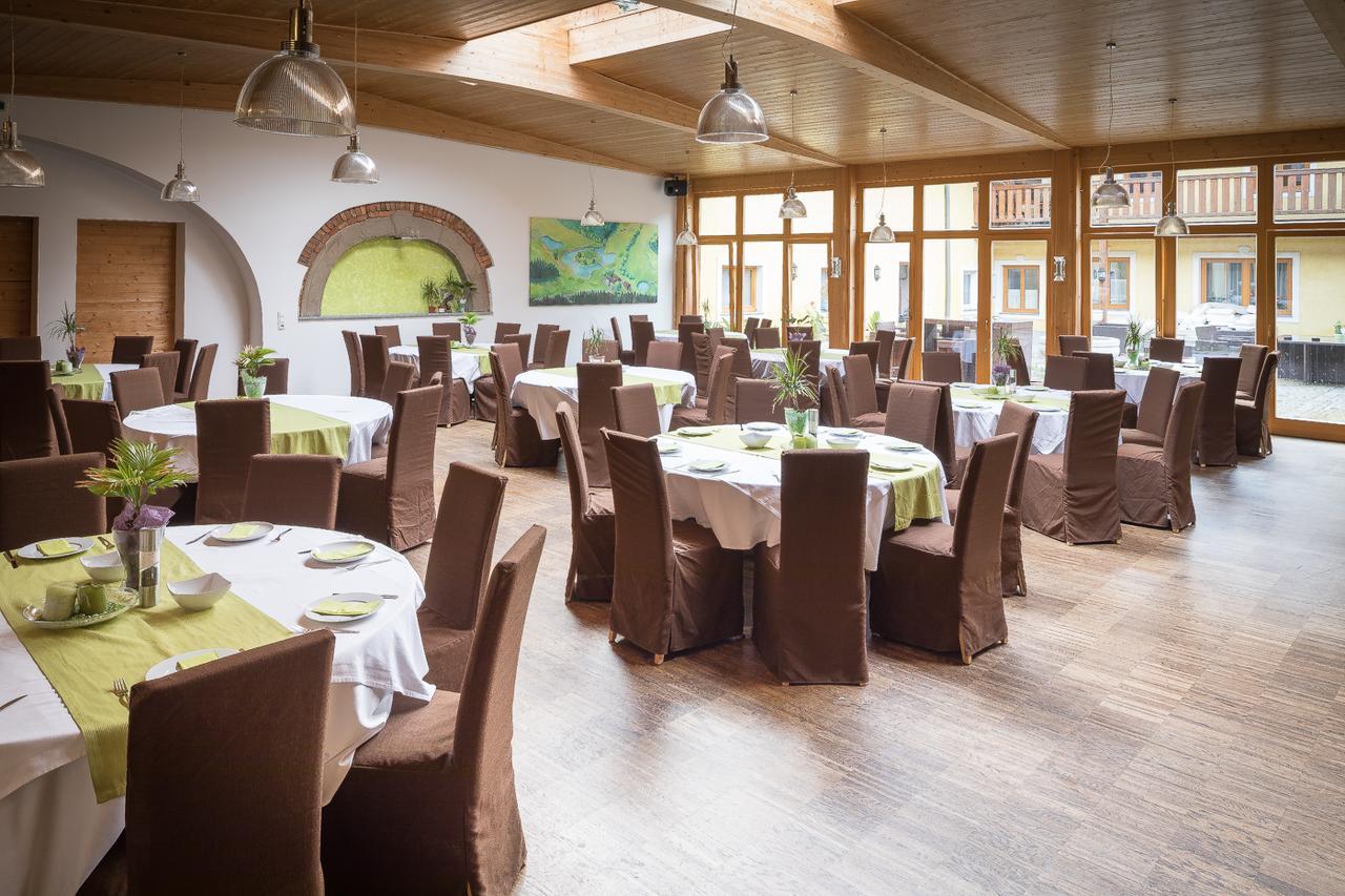 Og'S Golf Lodge Kematen an der Krems Eksteriør bilde